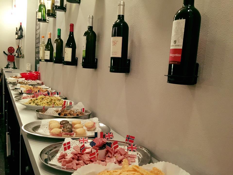 Locanda Alle Officine Buttrio Bagian luar foto
